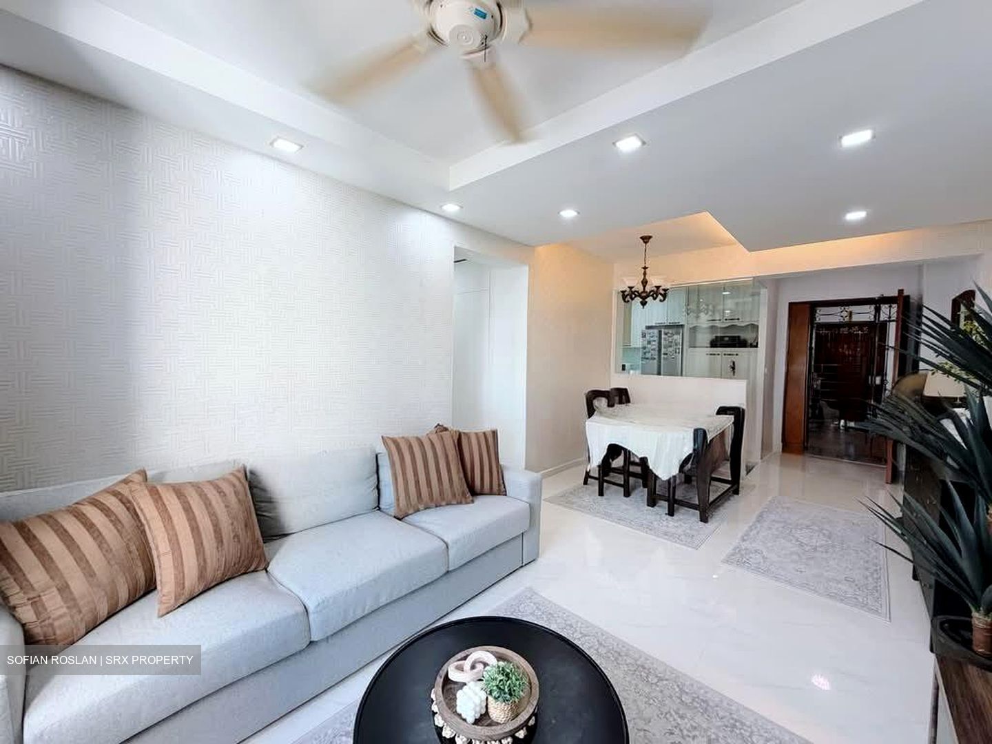 Blk 453C Fernvale Flora (Sengkang), HDB 4 Rooms #573940821